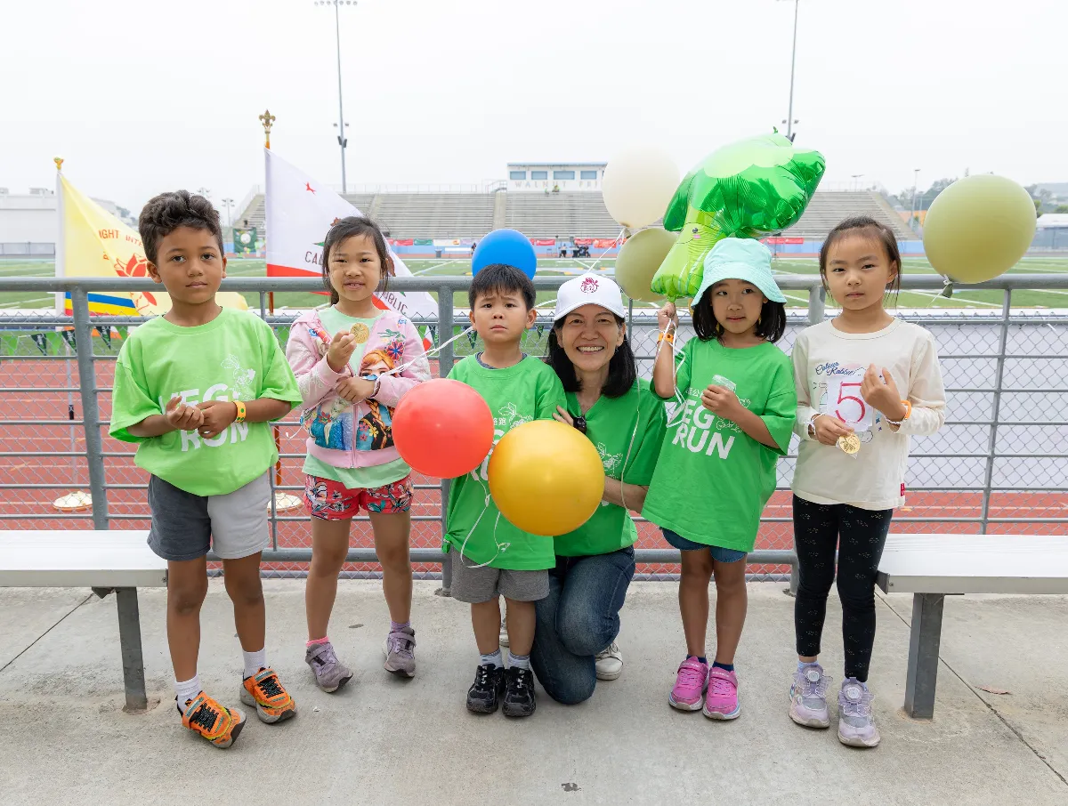 Stepping Forward for the Planet: VEGRUN Brings Eco-Friendly Fun to Los Angeles